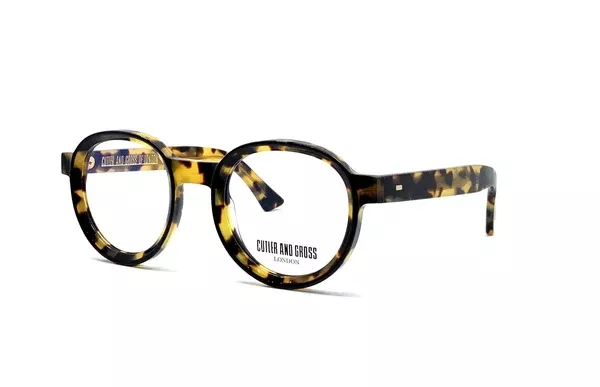 Cutler and Gross - 1384 (Black on Camo)