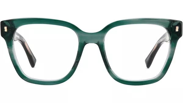 D2 0025 M5C striped teal