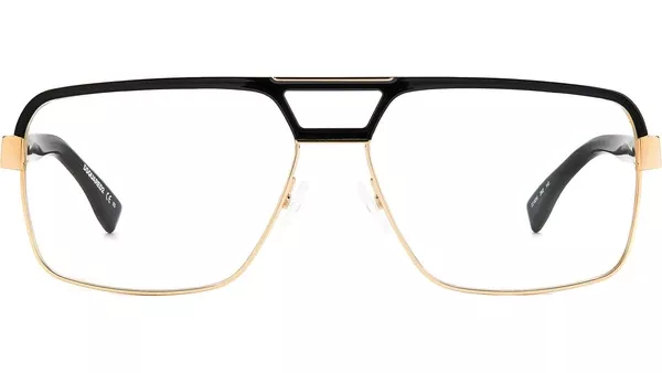 D2 0034 2M2 black gold