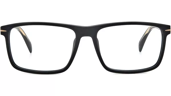 DB 1020 Matte Black