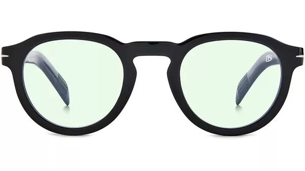 DB 7029/S Black Palladium Blue Absorber