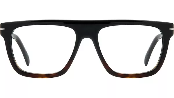 DB 7096 37N black horn