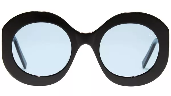 Deloris/s 01 Nero Occhiali da Sole