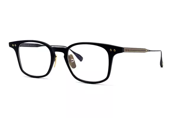 Dita - Buckeye (+) (Matte Black/Yellow Gold)
