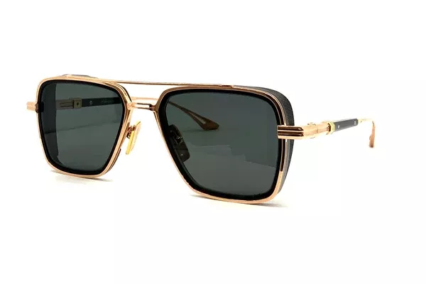 Dita - Epiluxury 8 (Rose Gold/Black/Black Iron)