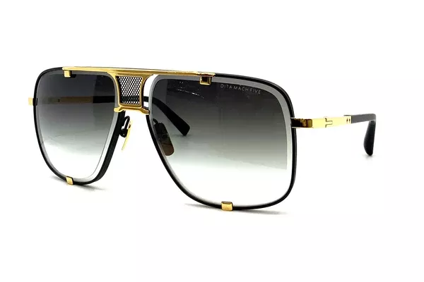 Dita - Mach Five (Black/Gold)