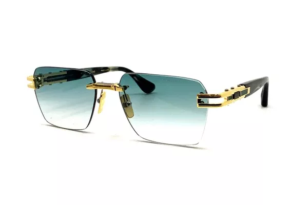 Dita - Meta-Evo One (Yellow Gold/Arctic Swirl)