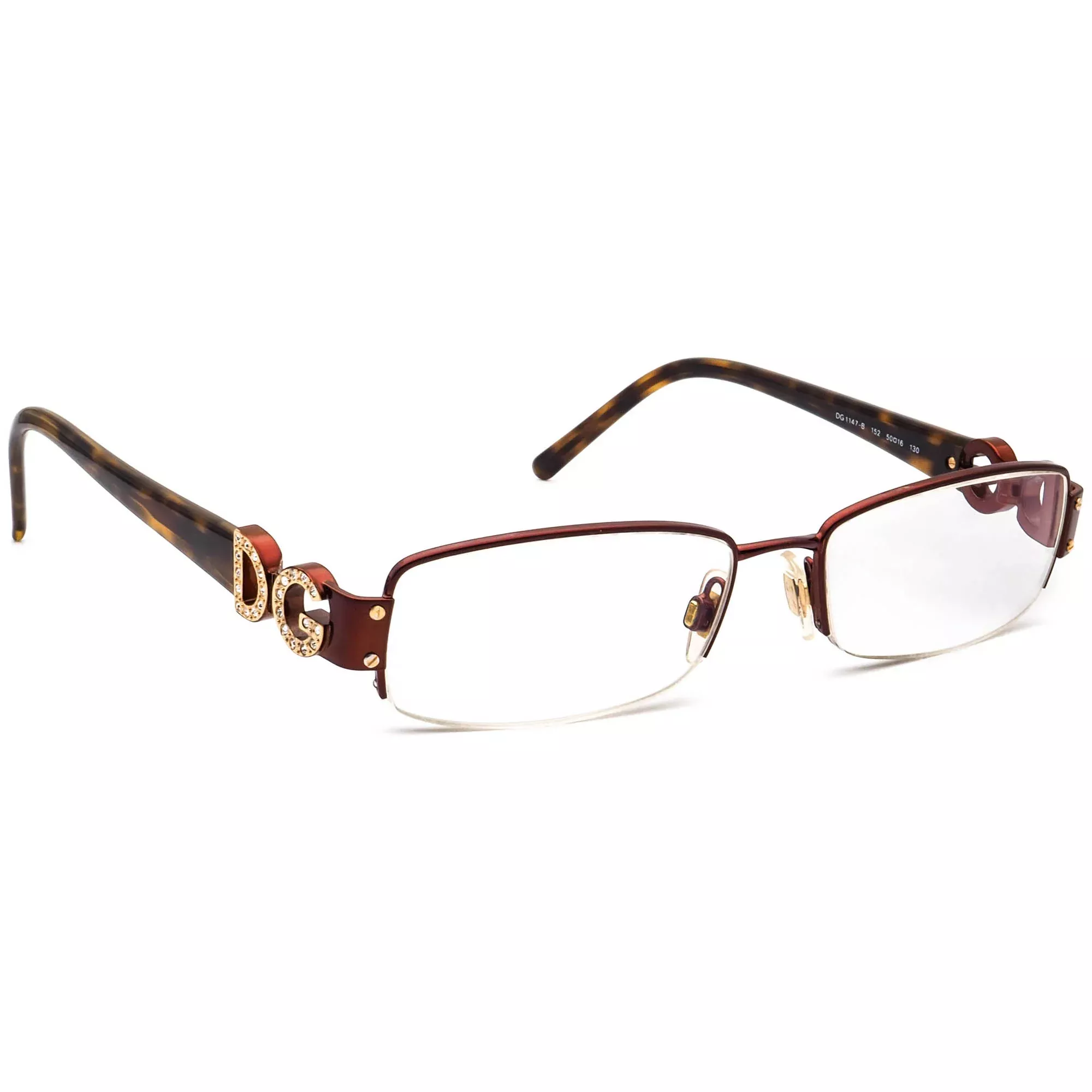 Dolce & Gabbana 1147-B 152 50□16 130