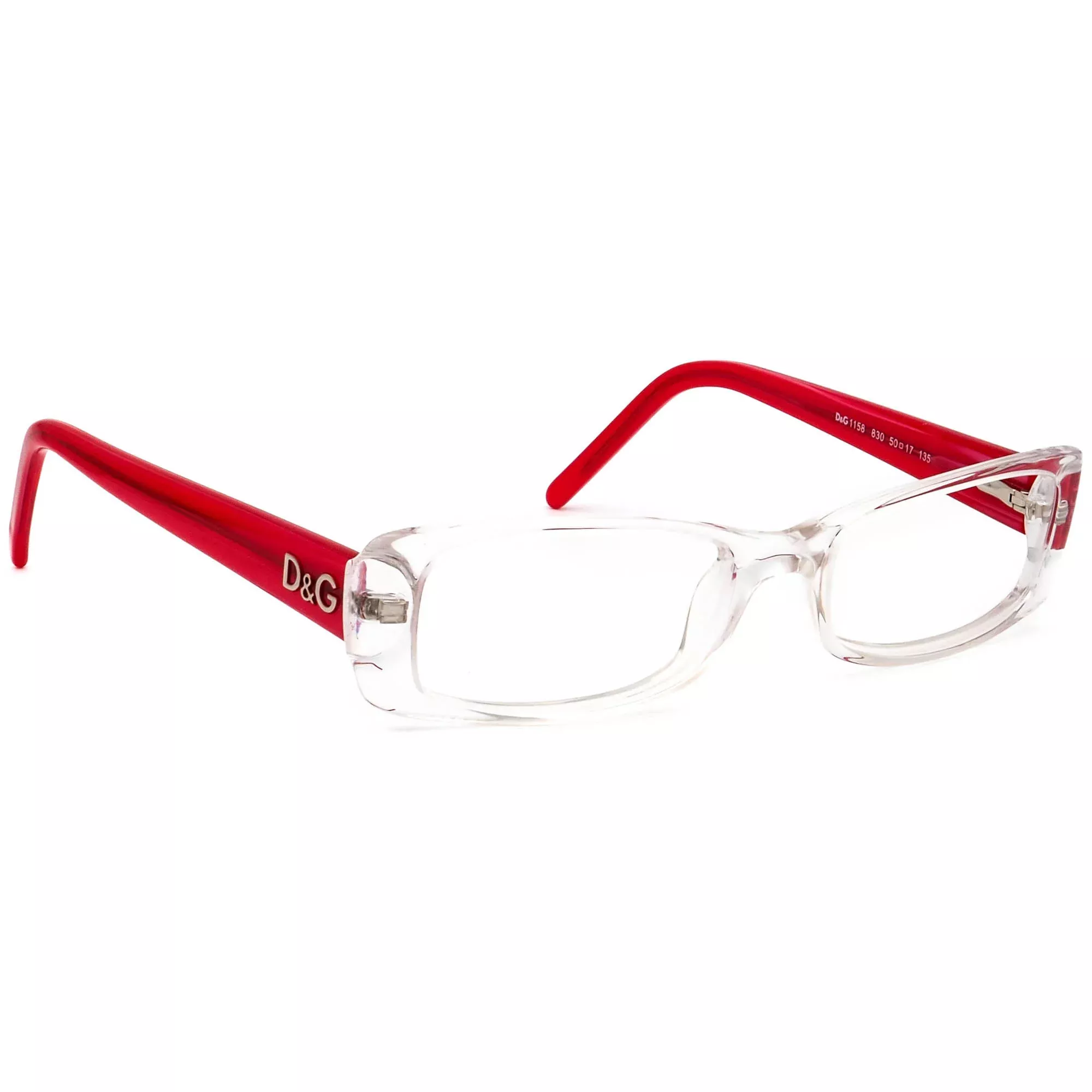 Dolce & Gabbana D&G 1158 830 50□17 135