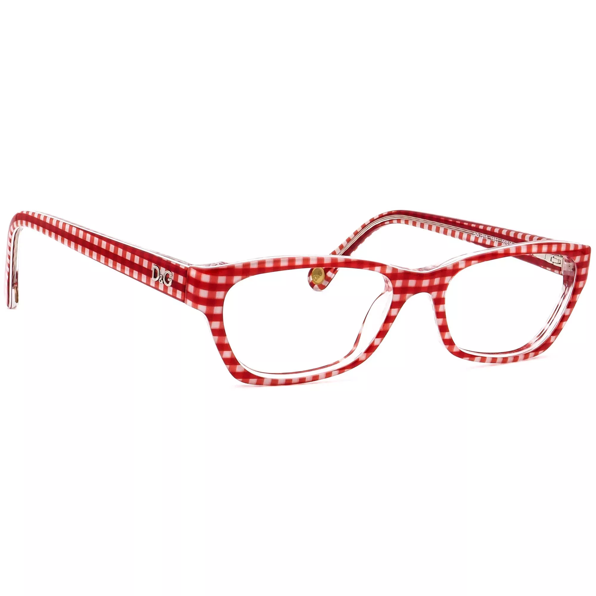 Dolce & Gabbana D&G 1216 1881 50□16 135