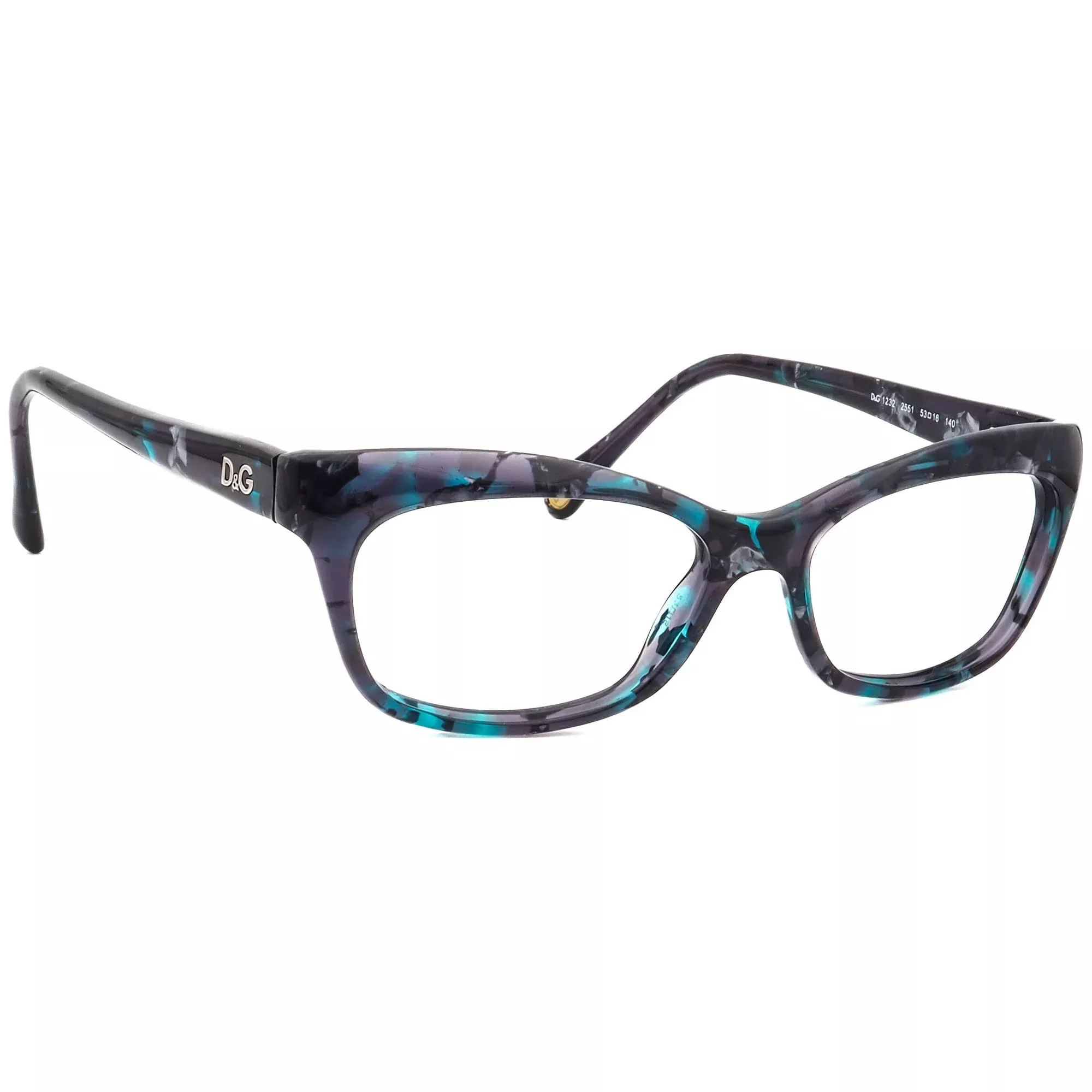 Dolce & Gabbana D&G 1232 2551 53□16 140