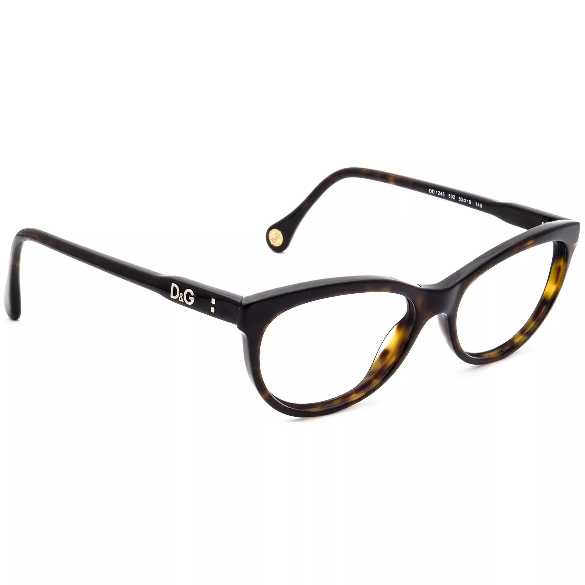 Dolce & Gabbana DD 1245 502 53□16 140