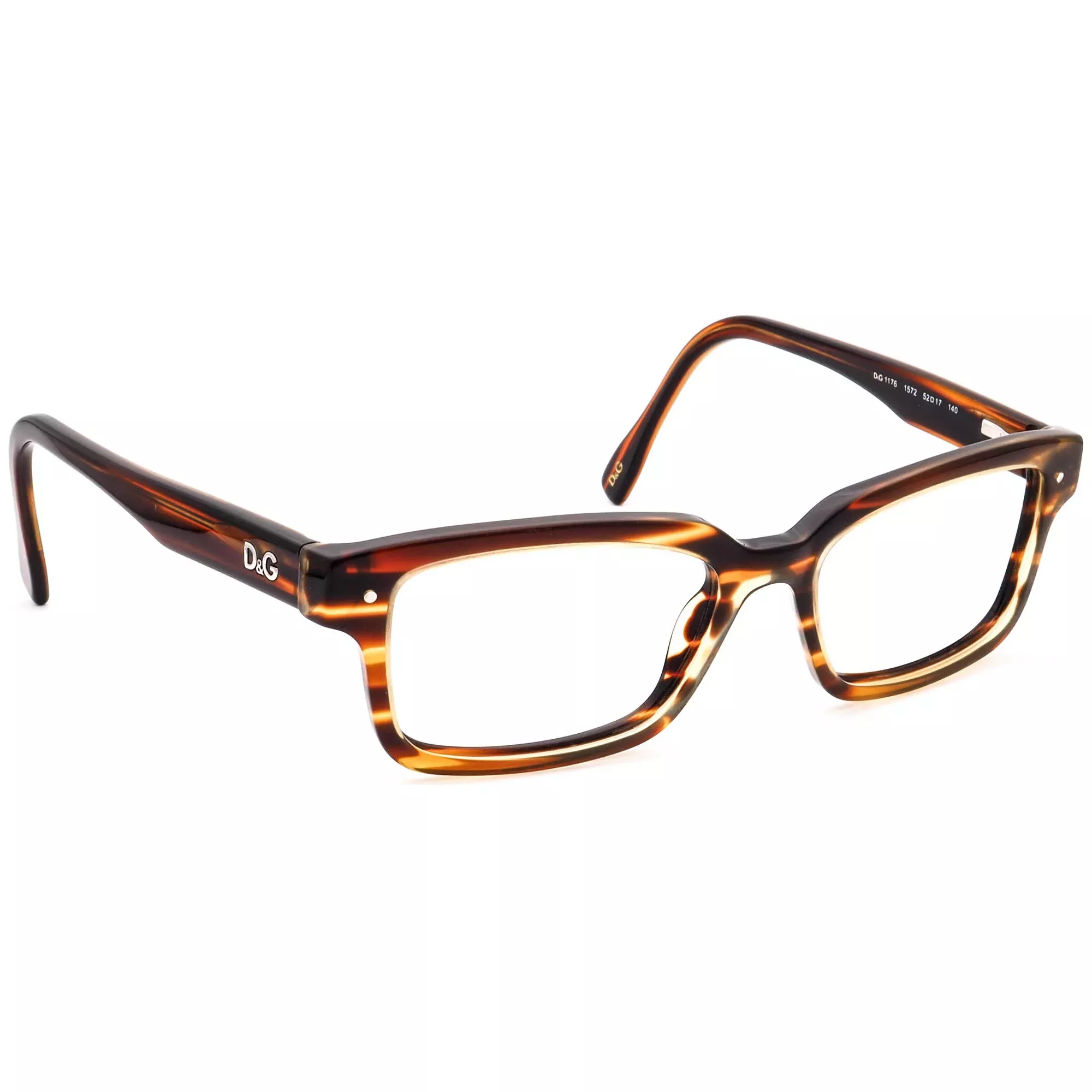 Dolce & Gabbana DG 1176 1572 52□17 140