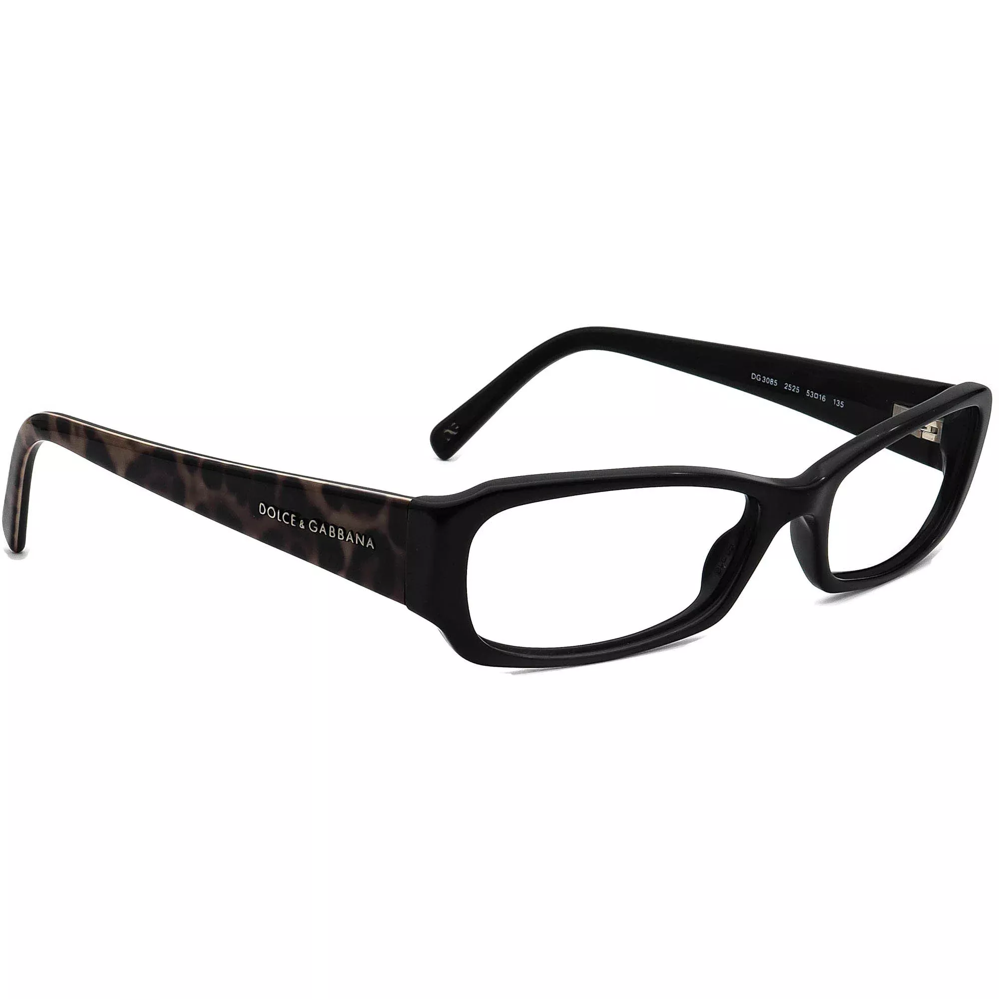 Dolce & Gabbana DG 3085 2525 51□16 135