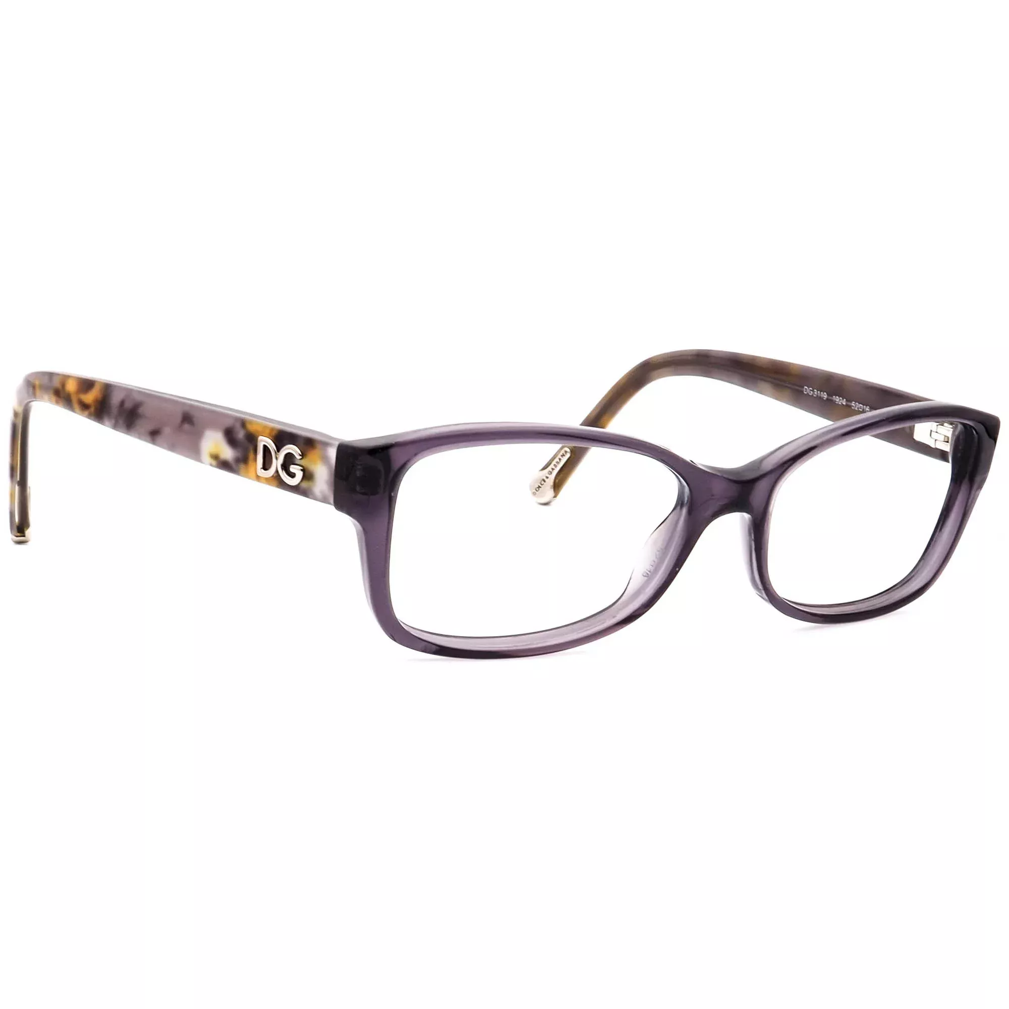 Dolce & Gabbana DG 3119 1924 52□16 135