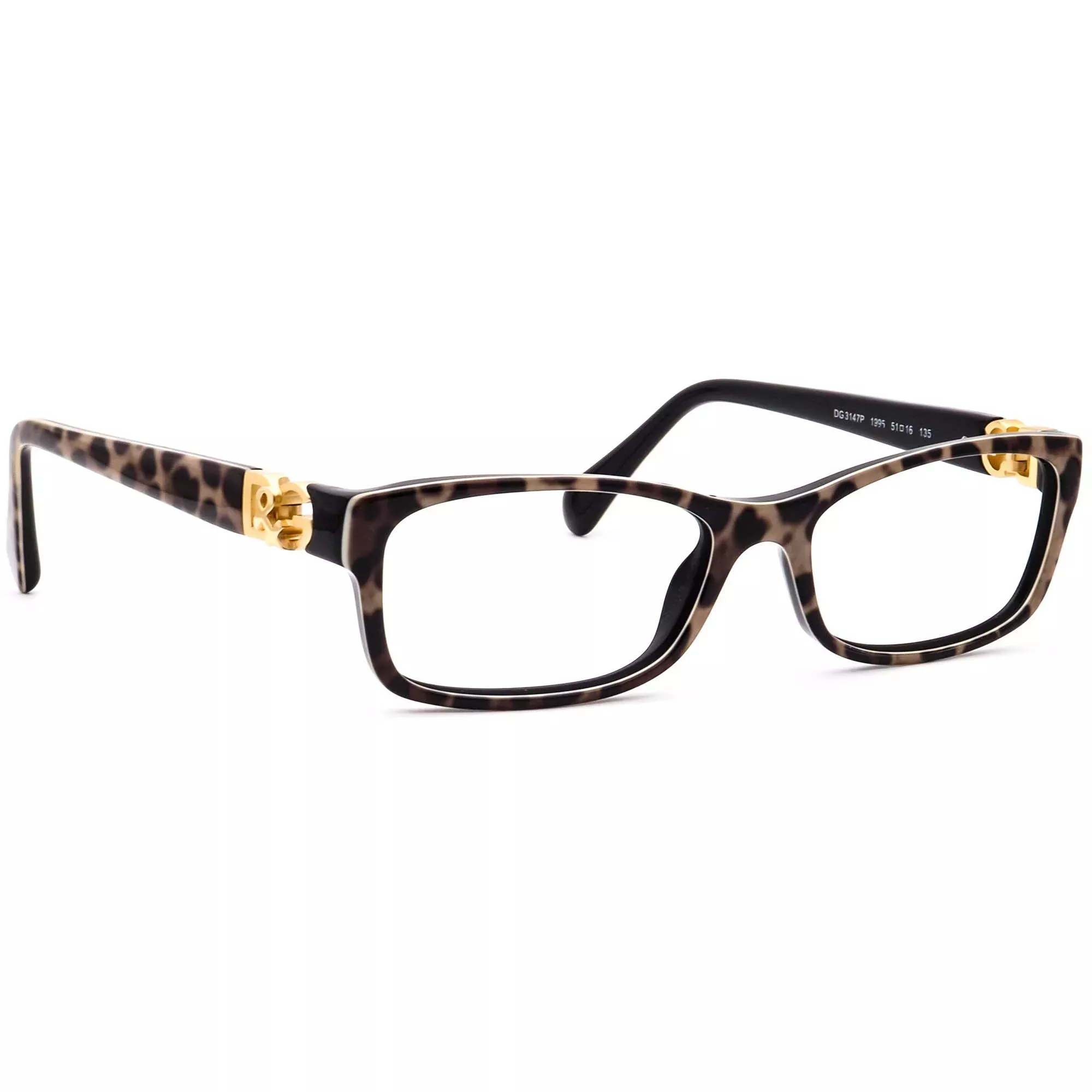 Dolce & Gabbana DG 3147P 1995 51□16 135