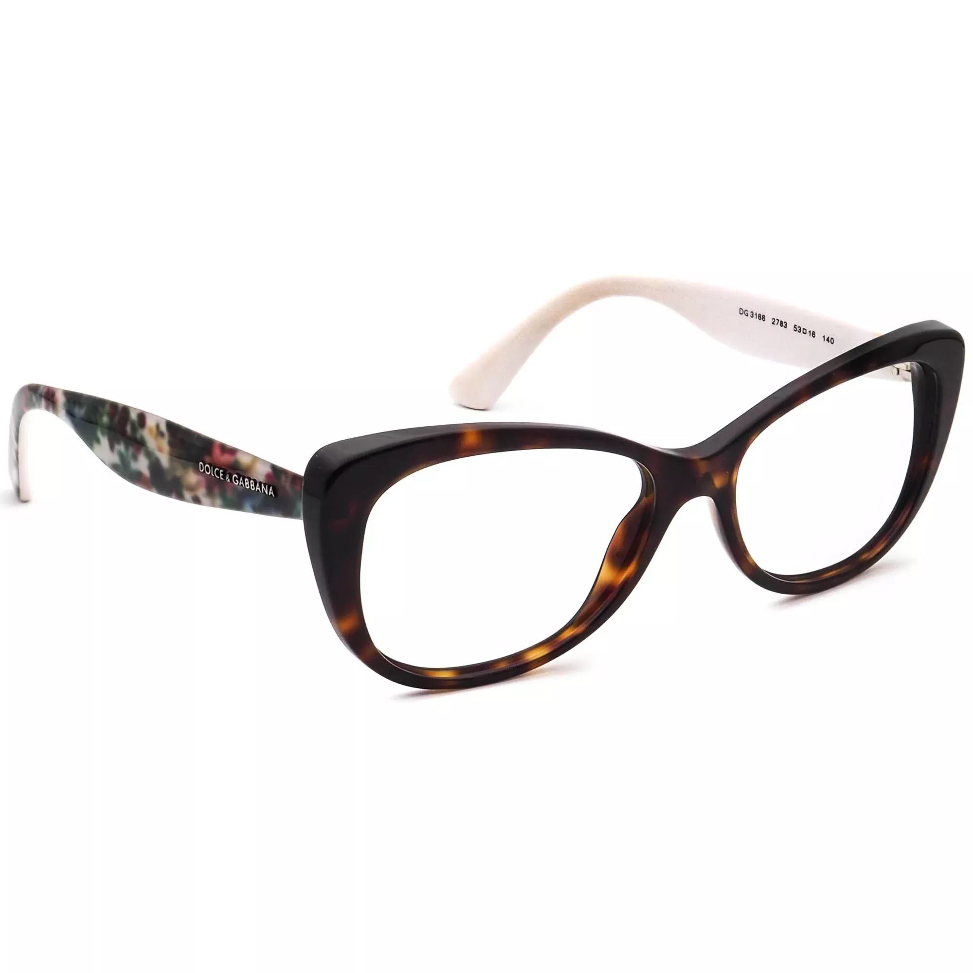 Dolce & Gabbana DG 3166 2783 53□16 140