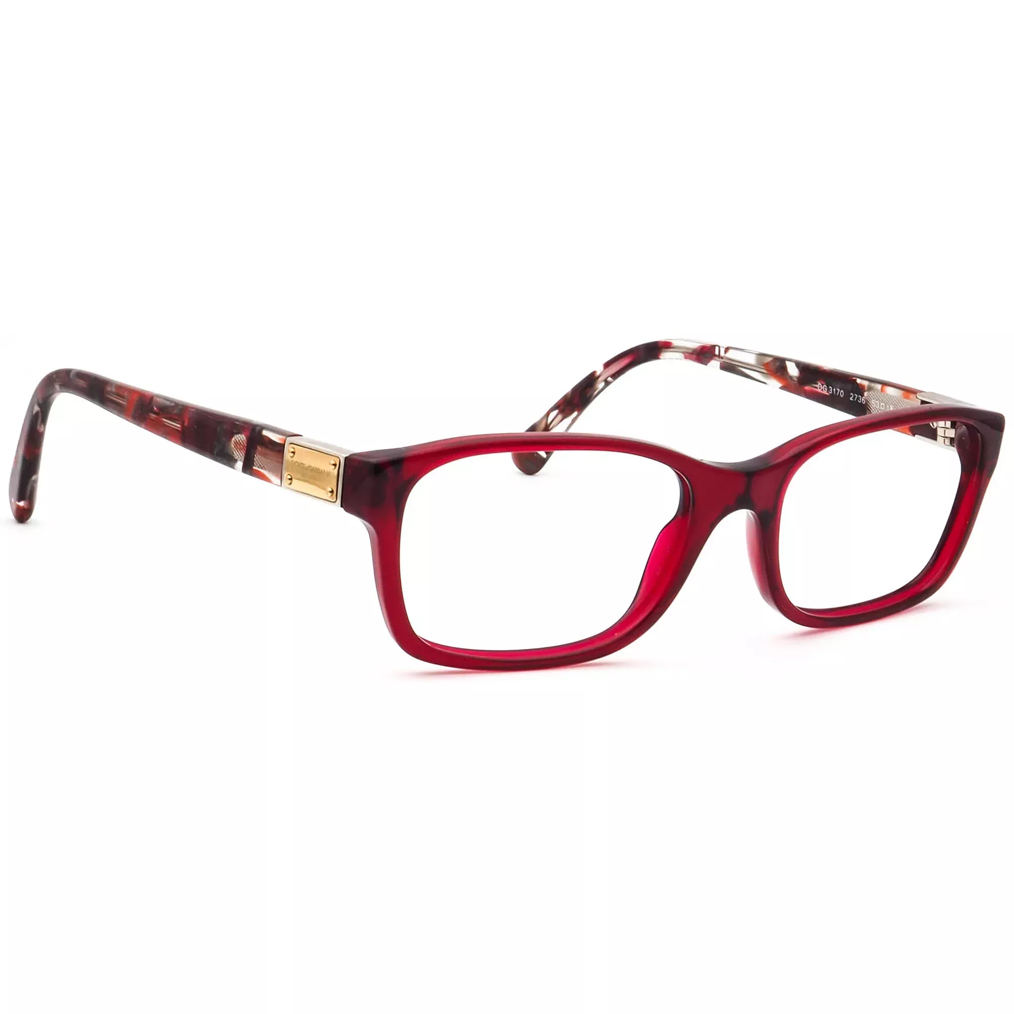 Dolce & Gabbana DG 3170 2736 53□18 135
