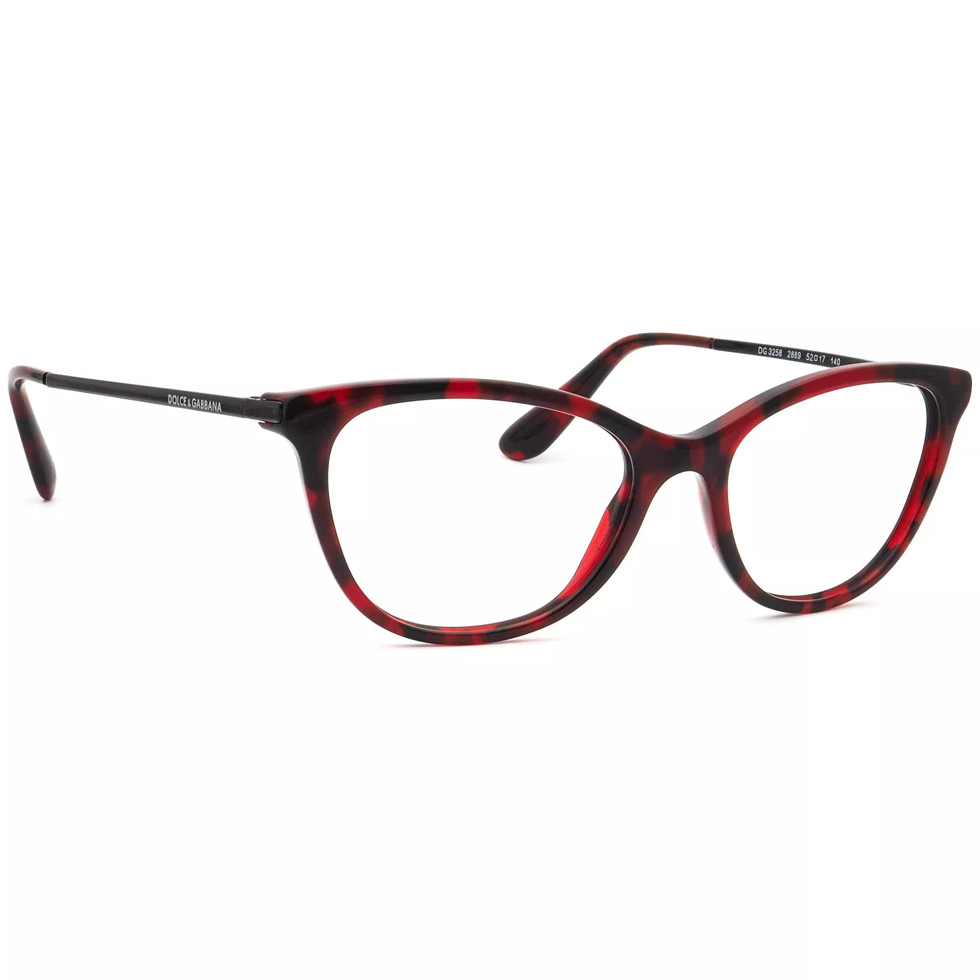 Dolce & Gabbana DG 3258 2889 52□17 140