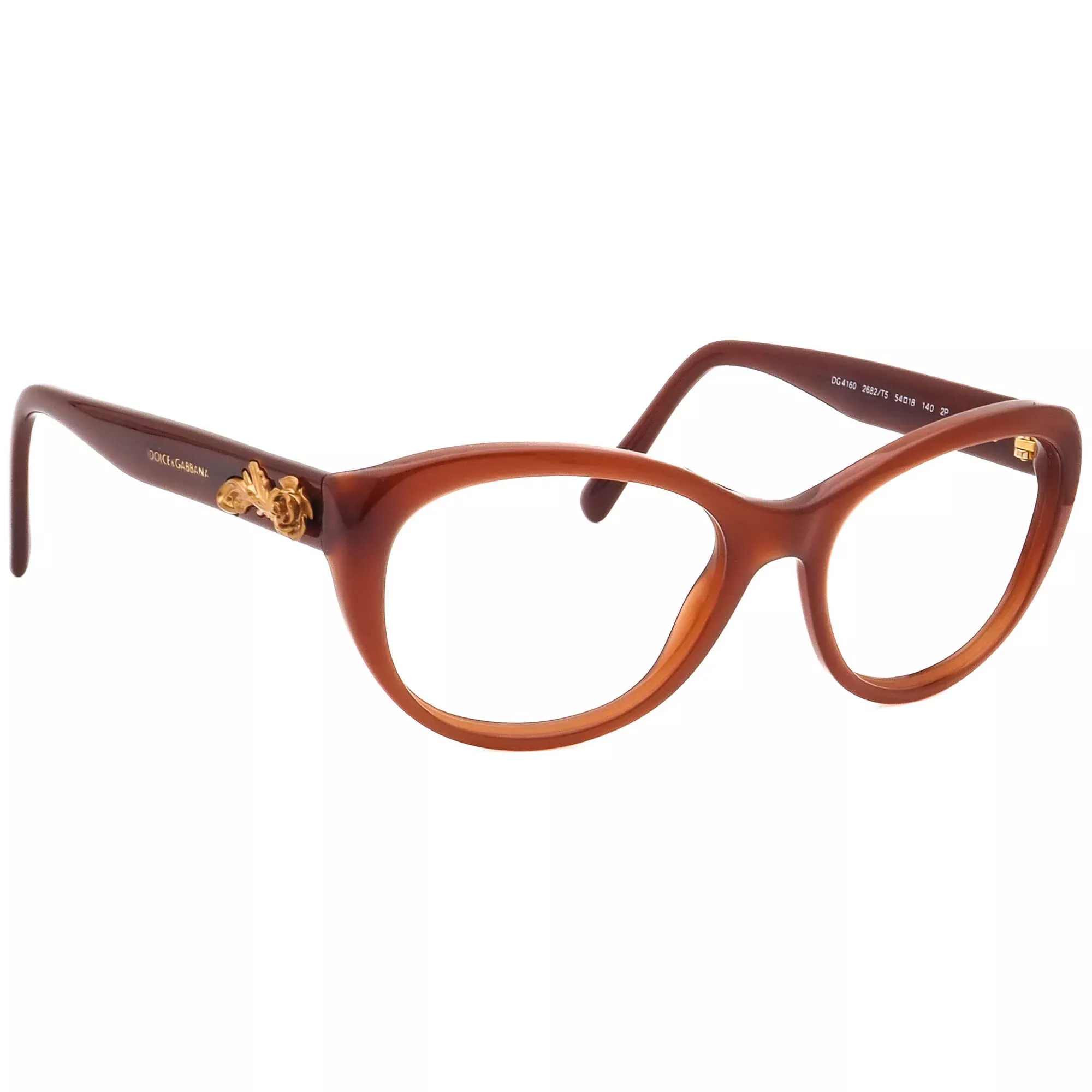 Dolce & Gabbana DG 4160 2682/T5 54□18 140