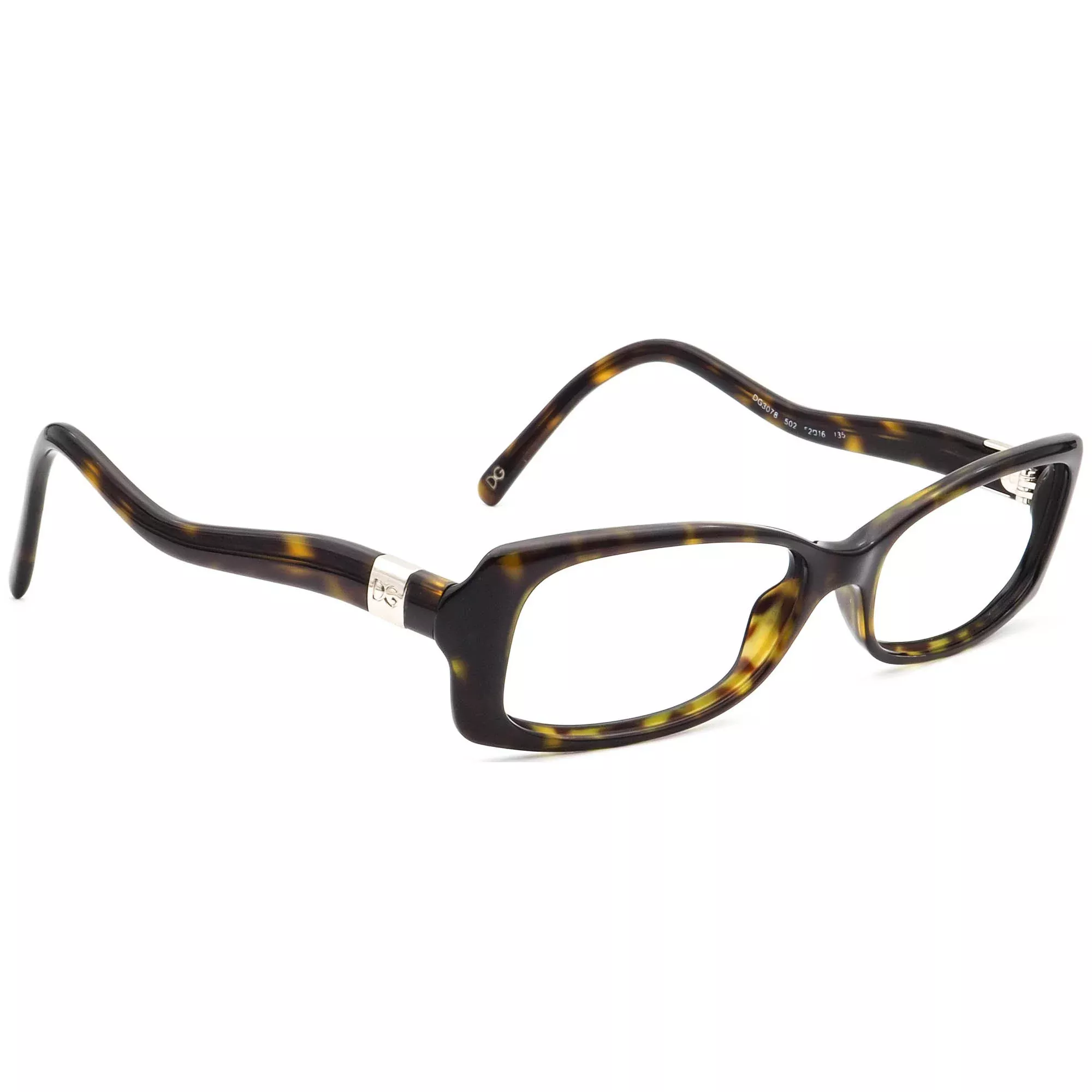 Dolce & Gabbana DG3078 502 52□16 135