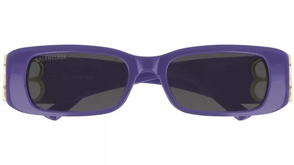 Dynasty Rectangle BB0096S 004 milky purple