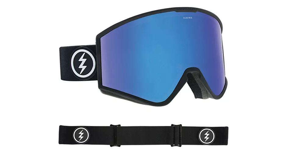Electric Kleveland Asian Fit Goggle