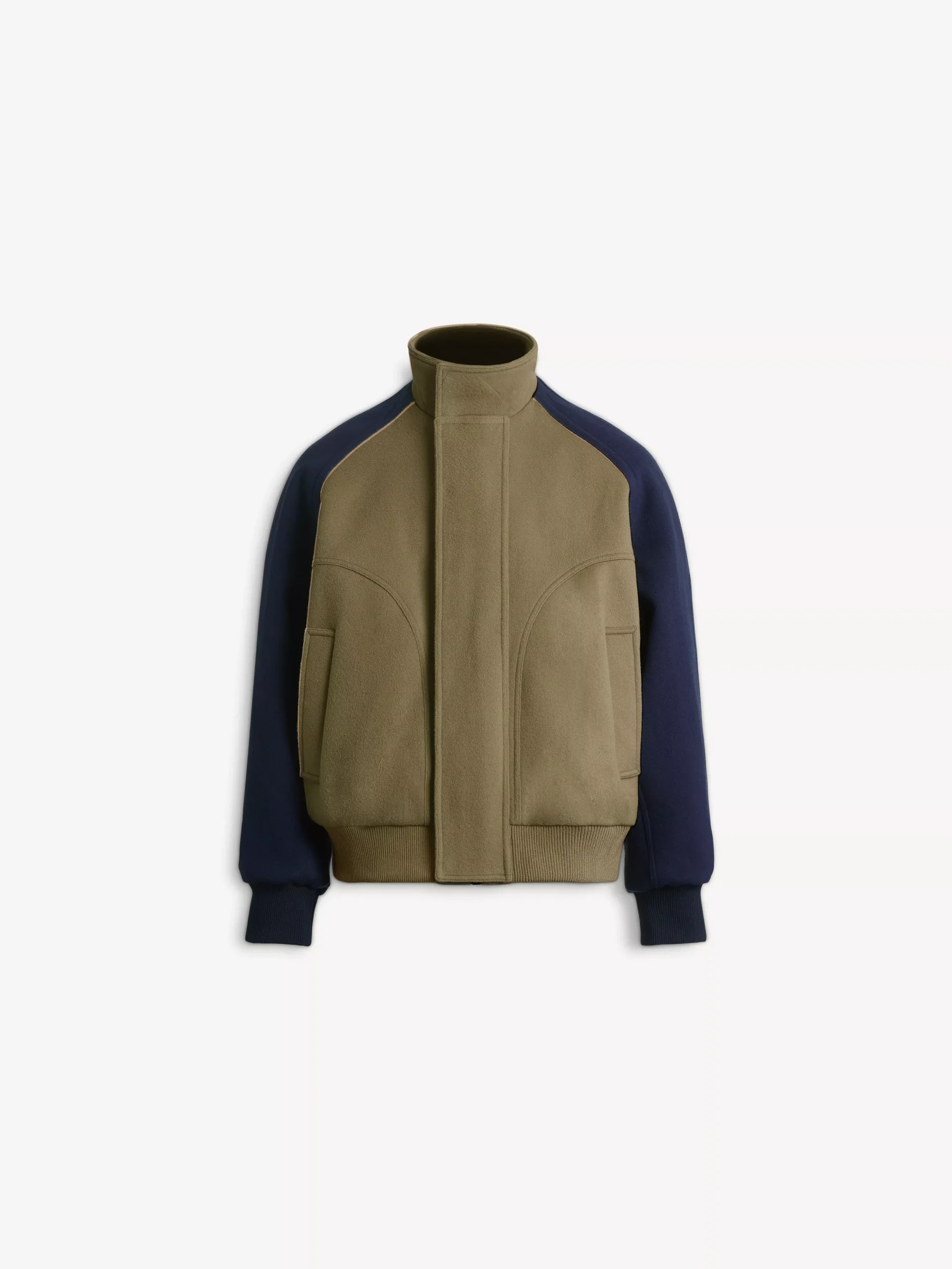 Embroidered Balmain Vintage bomber jacket