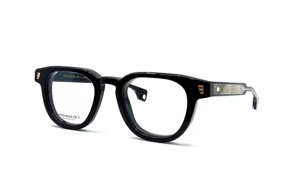 Entourage of 7 - Jasper (Black)