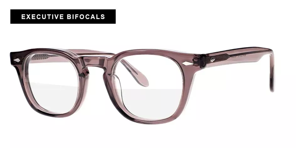Executive Bifocal Glasses Vistanza 1212