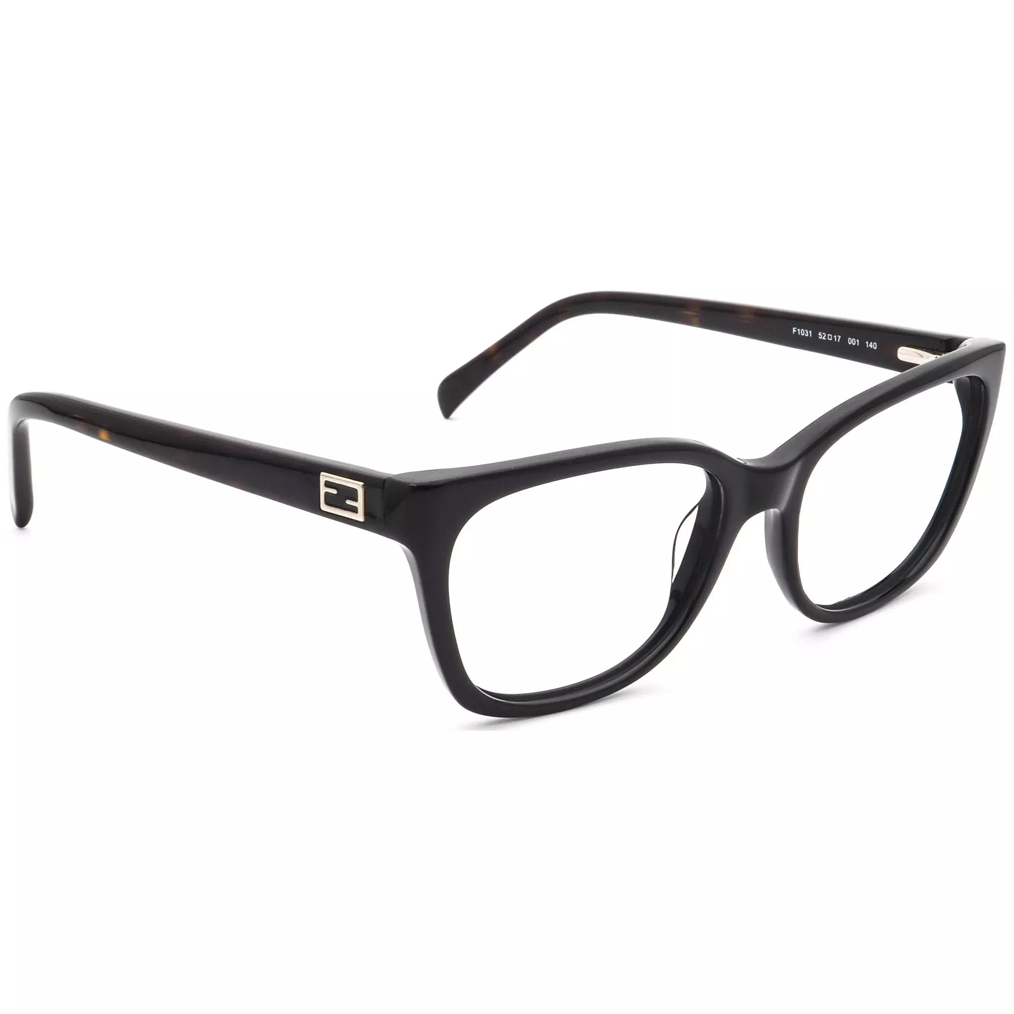 Fendi F1031 001 52□17 140