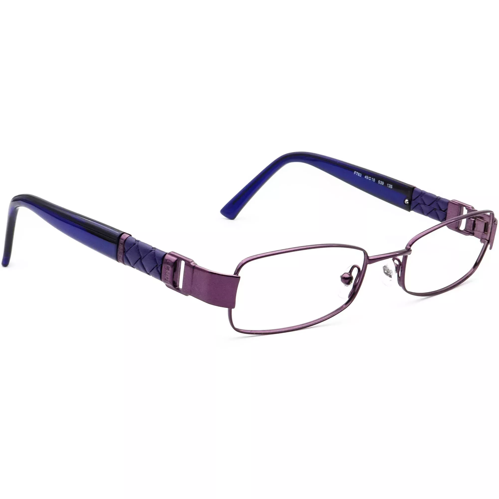 Fendi F783 539 49□18 135