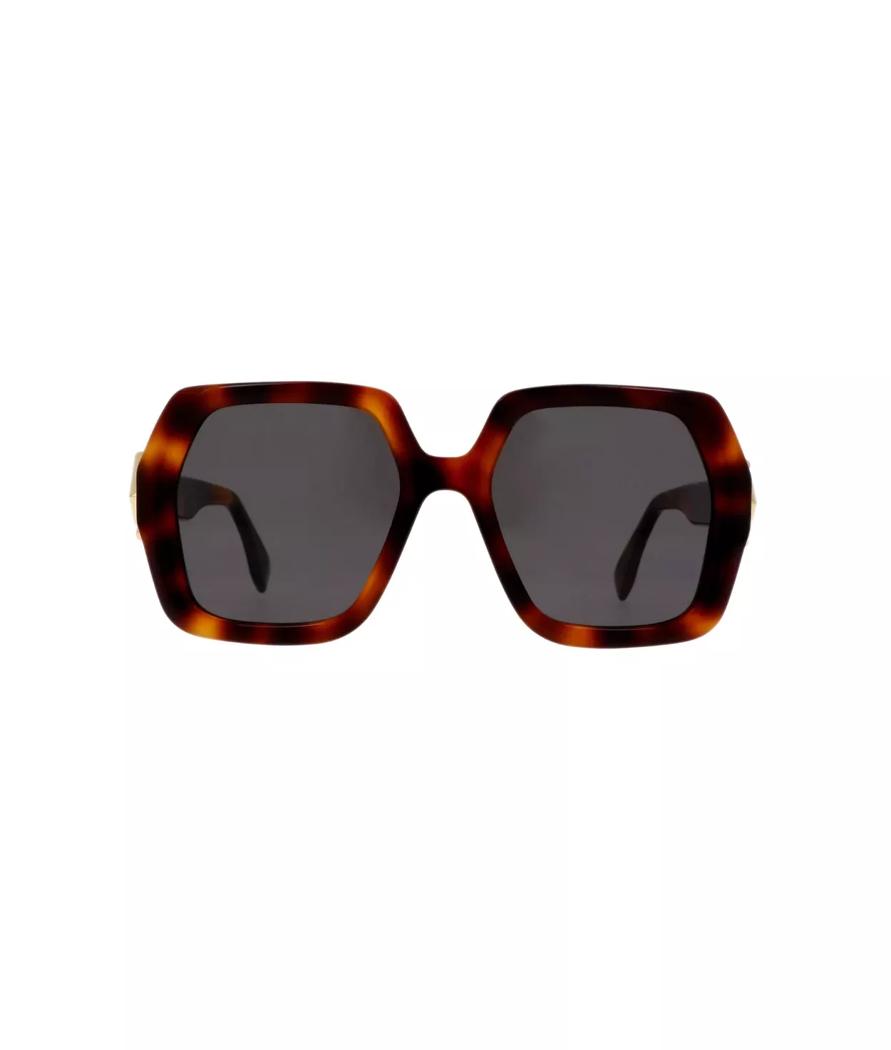 Fendi FE40139I Square Sunglasses
