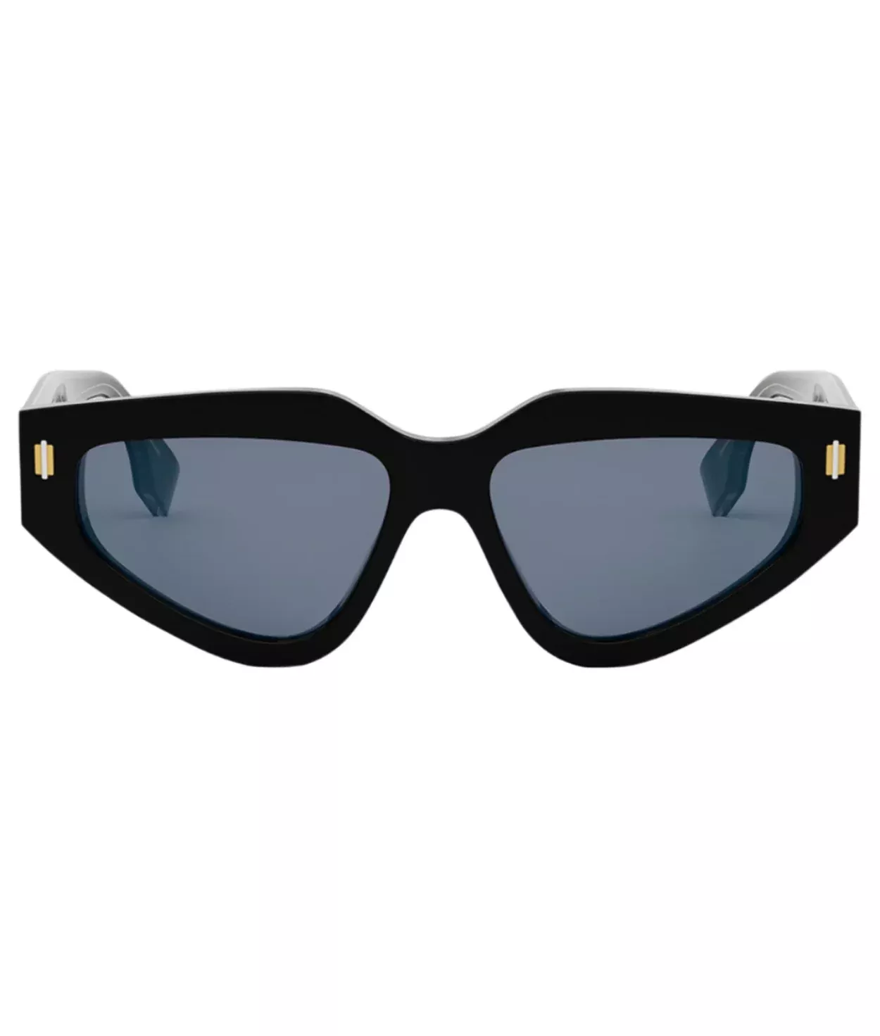 Fendi FE40163U Oversized Square Sunglasses