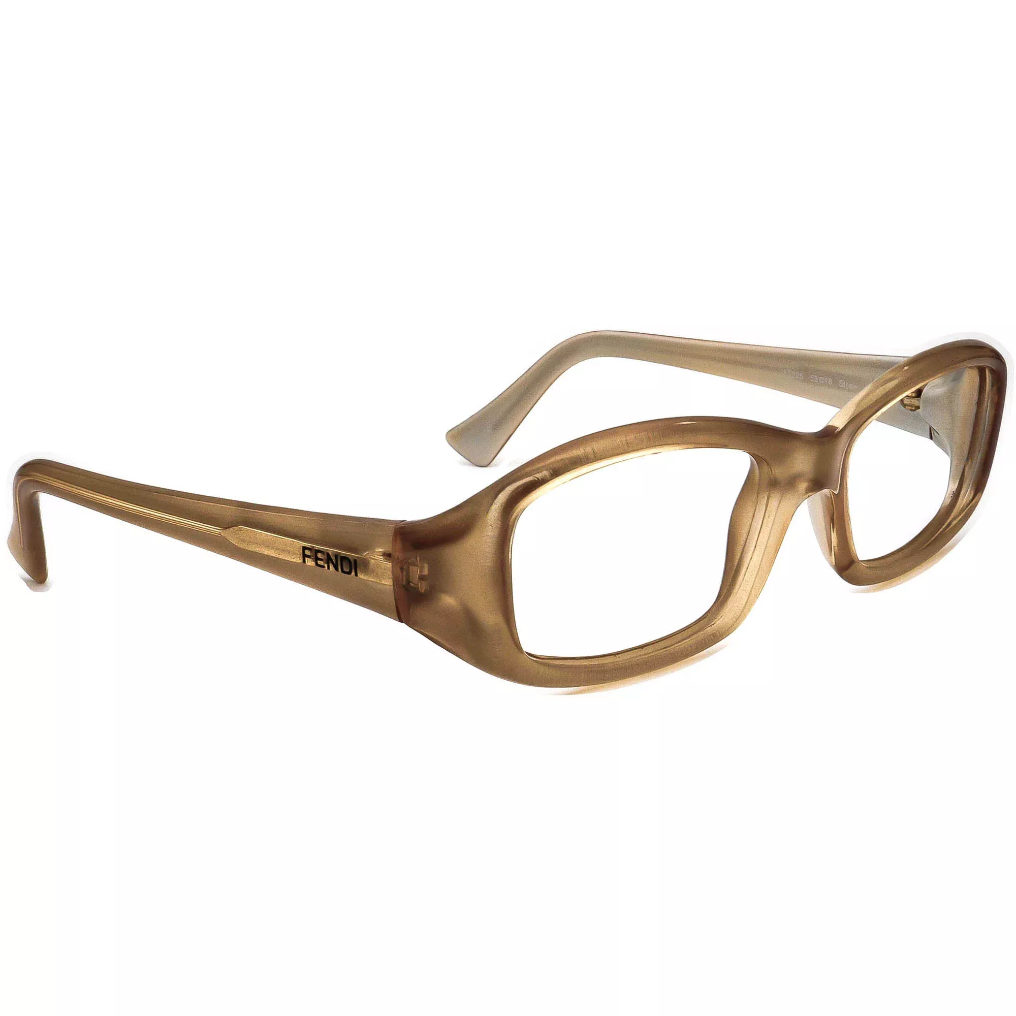 Fendi FS225 Straw 53□18 130