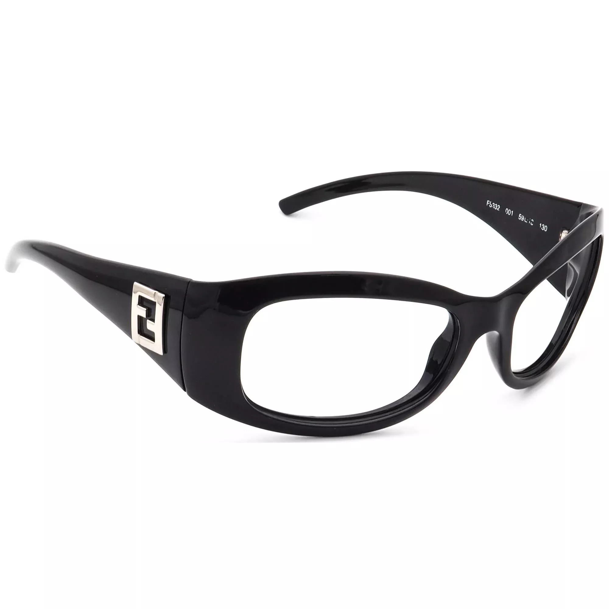 Fendi FS332 001 59□18 130