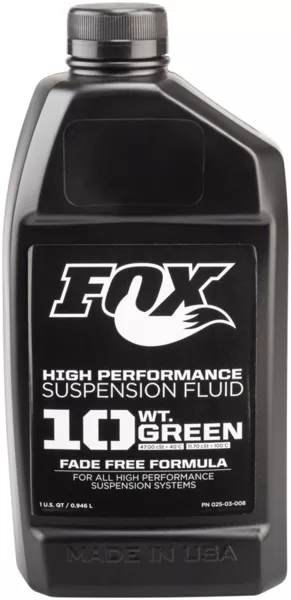 Fox FactoryHigh Performance Synthetic Suspension Fluid