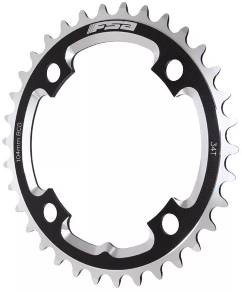 FSADH 3mm Chainring 104 BCD