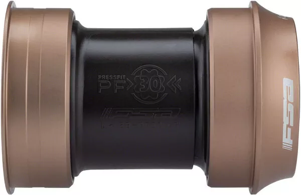 FSAMegaExo Stainless Road Bottom Bracket for Direct BBRight Frames