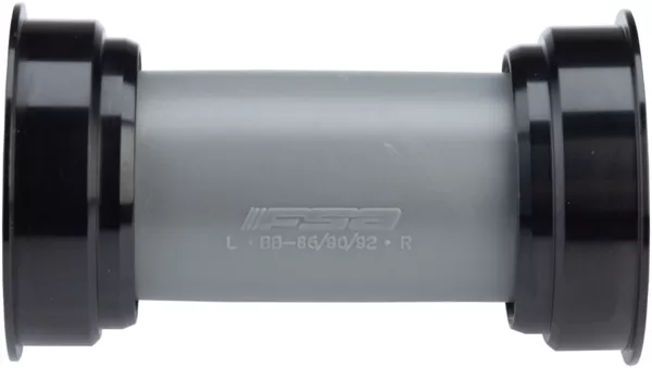 FSAMegaExo Steel Road Bottom Bracket for BB86 Frames, Alloy Cups