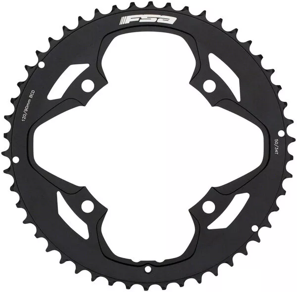 FSAOmega/Vero Pro Road Double Chainring