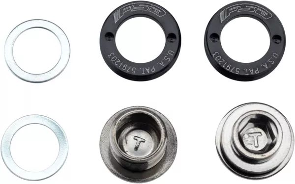 FSASelf-Extracting Crank Bolts – M15, Octalink