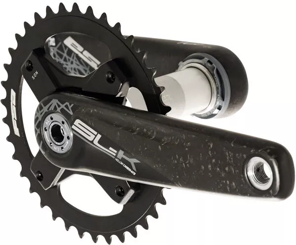 FSASL-K BB392 Tandem Crankset