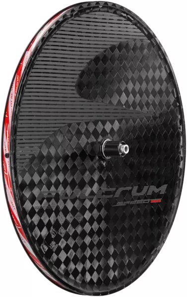 FulcrumSpeed 360 DB 700c Rear