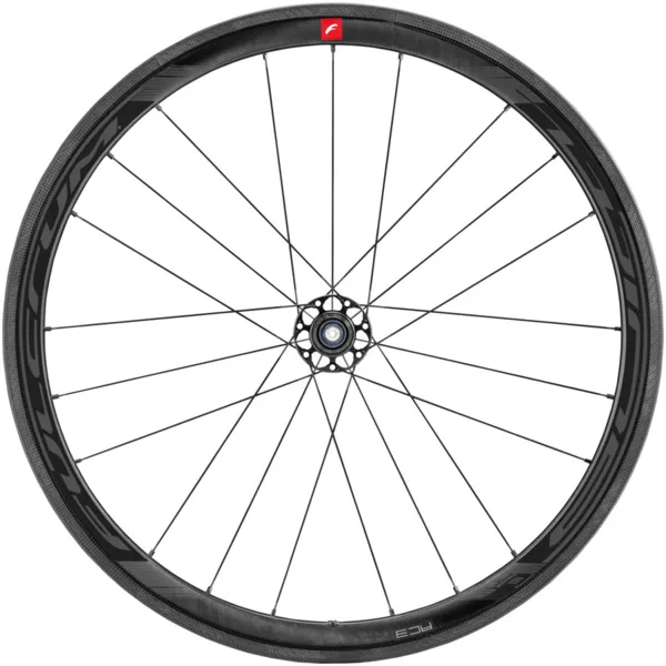 FulcrumWIND 40C 700c Rear