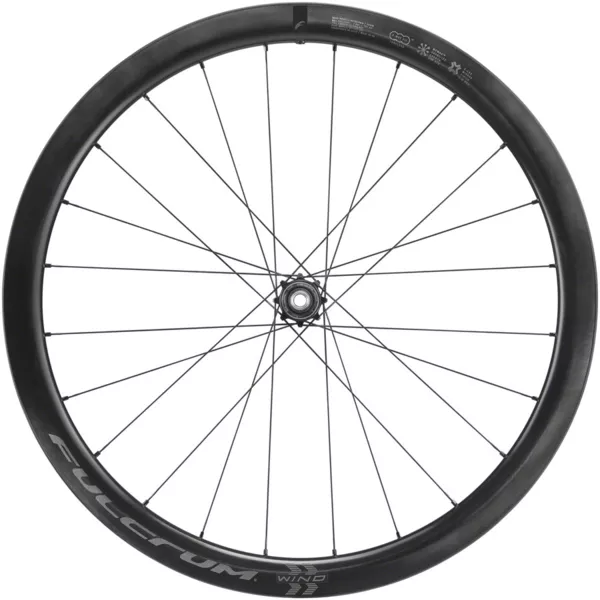 FulcrumWIND 42 700c Rear