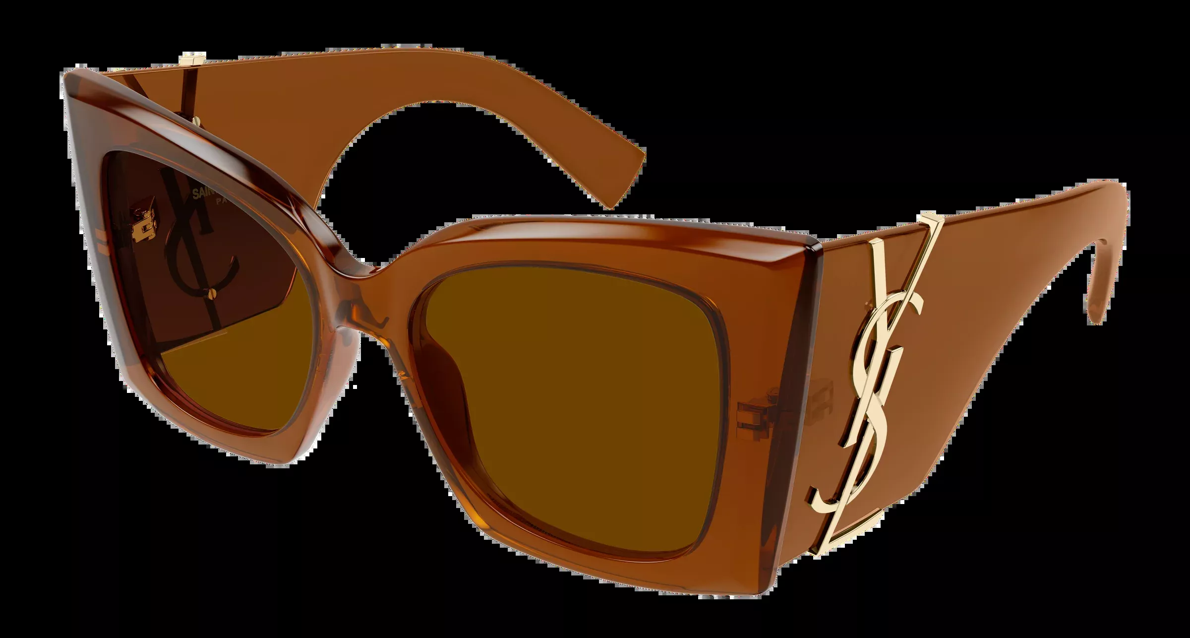 Gafas de sol SAINT LAURENT BLAZE CRYSTAL