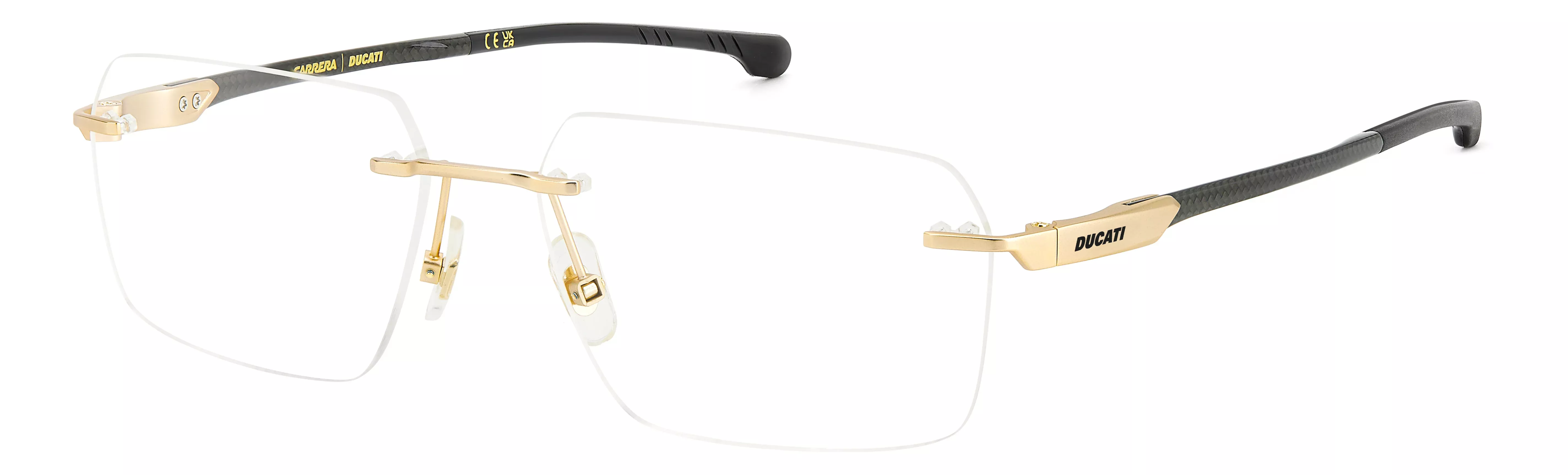 Gafas graduadas CARRERA DUCATI 039