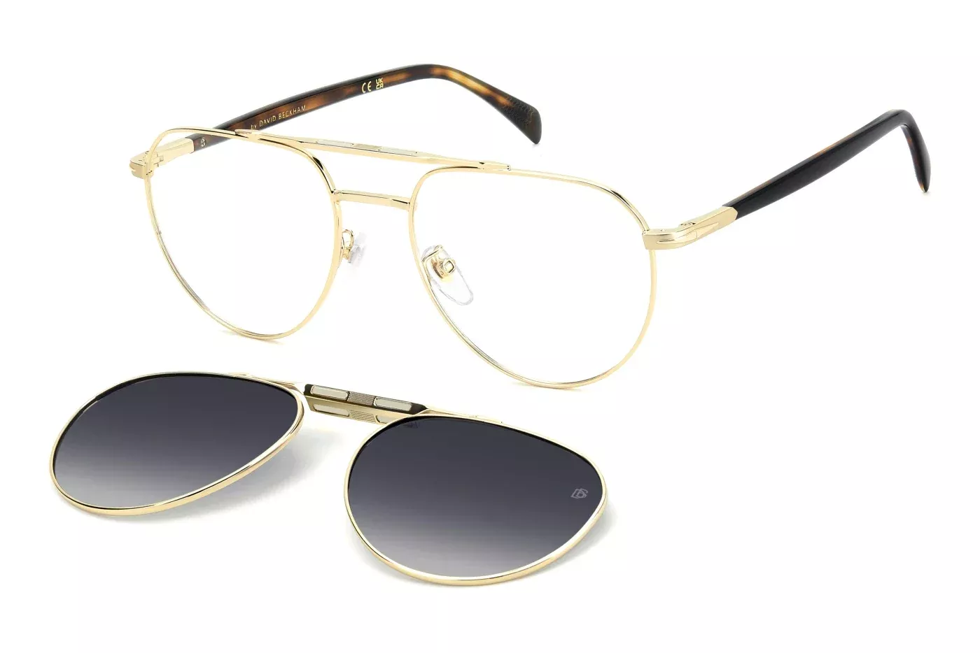 Gafas graduadas DAVID BECKHAM 1238/C