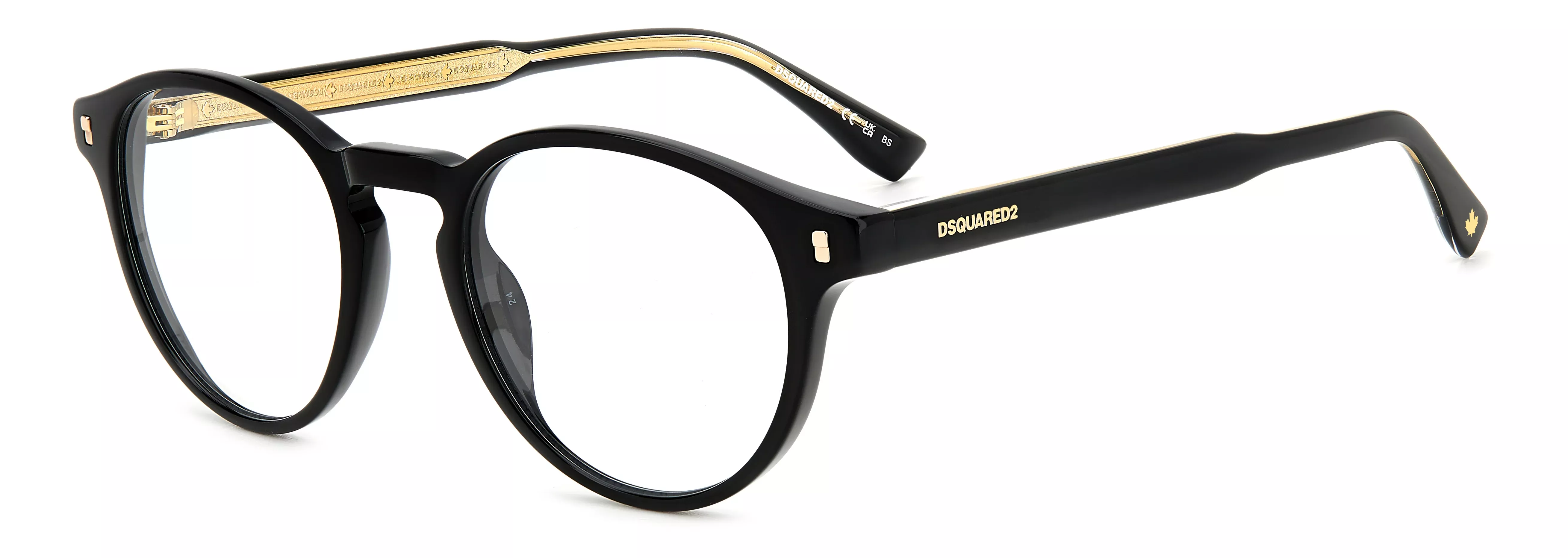 Gafas graduadas DSQUARED2 0080
